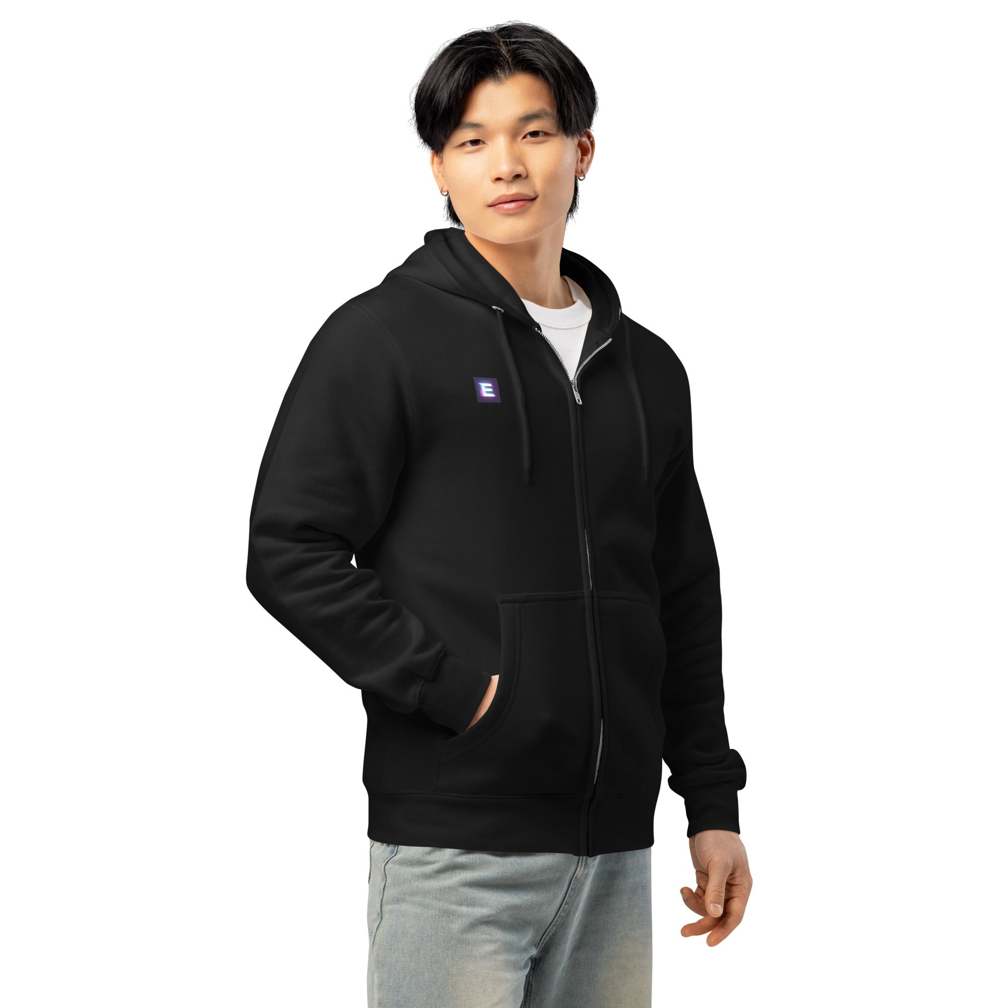 Evoluxion full zip hoodie – Evoluxion Apparel