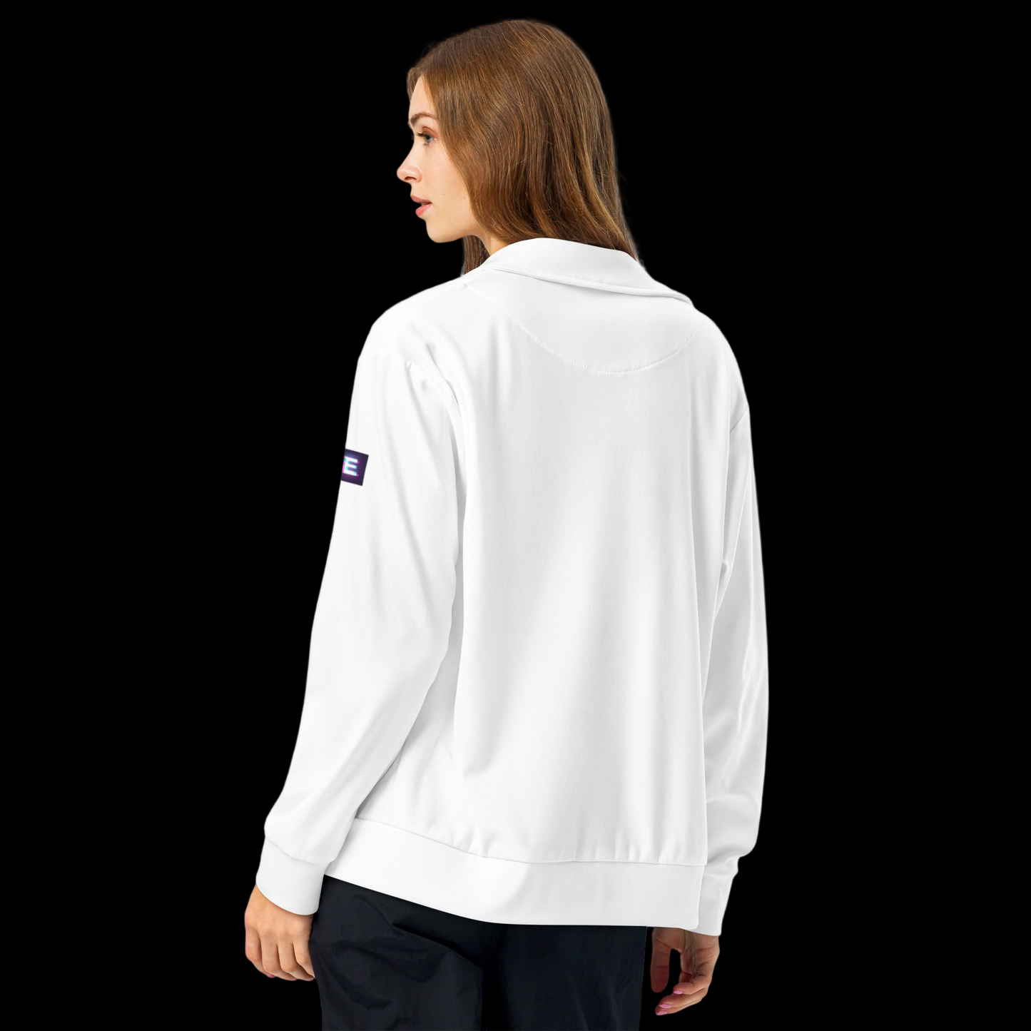 Unisex track jacket